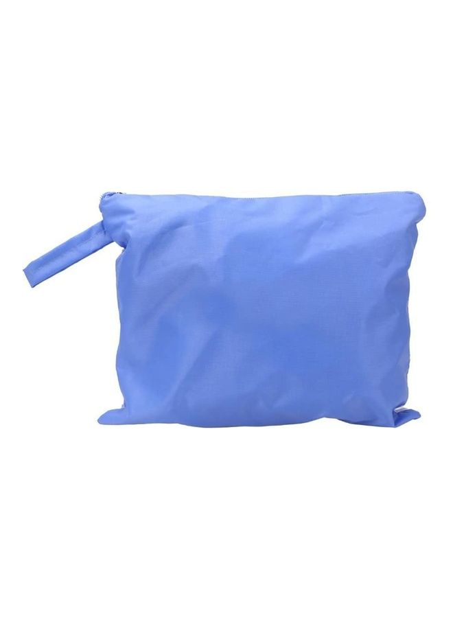 XiuWoo Waterproof Air Conditioner Cleaning Cover Blue - Image 2