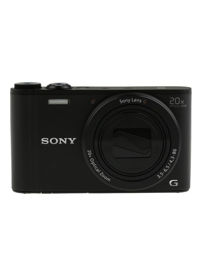 Sony Riyadh Sony DSC-WX350 18MP Digital Camera | Best Price KSA | Riyadh, Jeddah