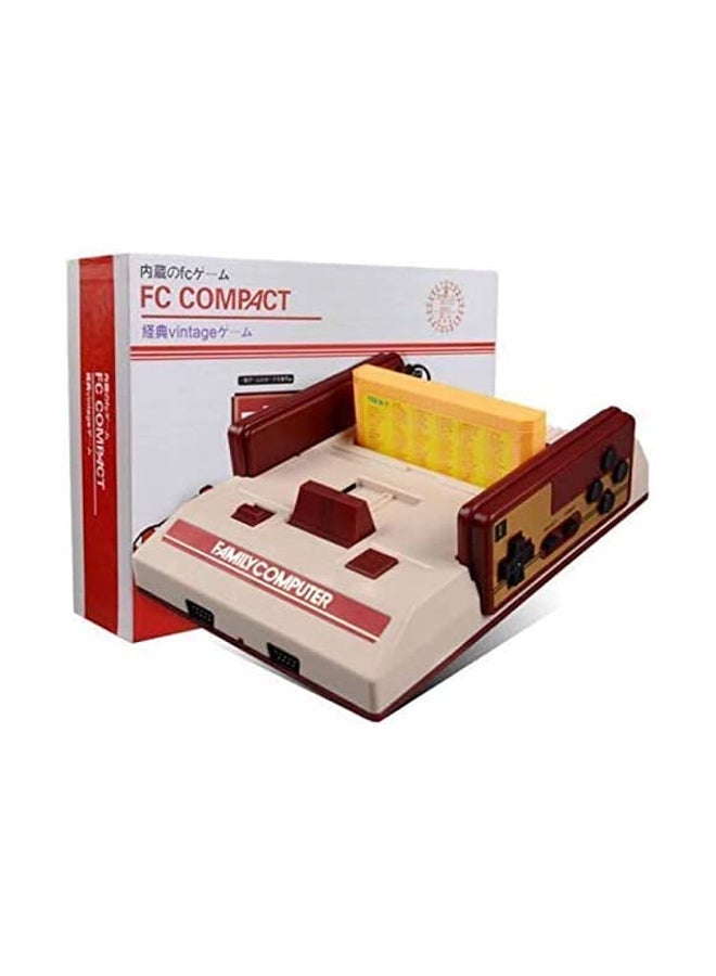 Nintendo - Famicom-FC Compact Video Game Console - Image 1