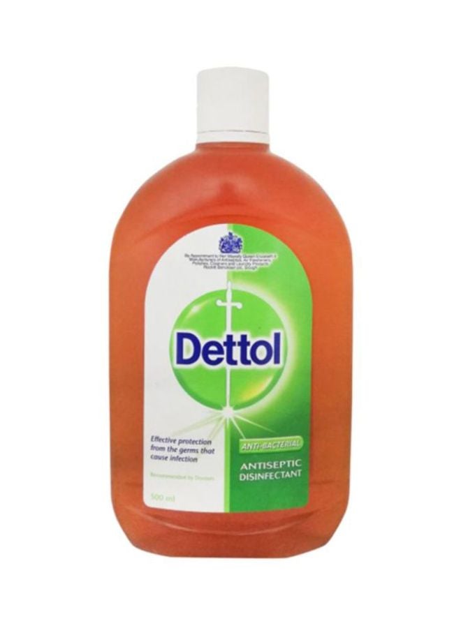 Dettol Antiseptic Disinfectant 500ml  - Image 1
