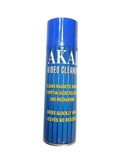 AKAI Video Cleaner Spray For PC Blue/White/Yellow  - Image 1
