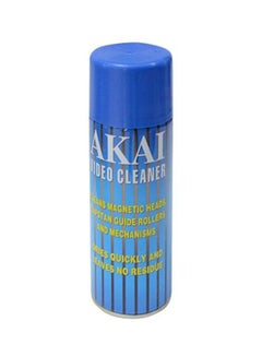 AKAI Video Cleaner Spray For PC Blue/White/Yellow  - Image 2