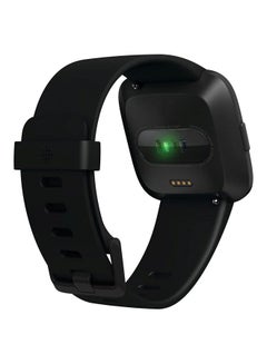 Fitbit Versa Smartwatch With Music Storage Black  - Image 2