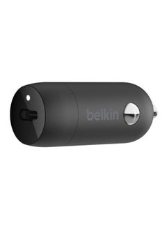 belkin MFi Certified Charger With Lightning To USBC Cable Black  - Image 4