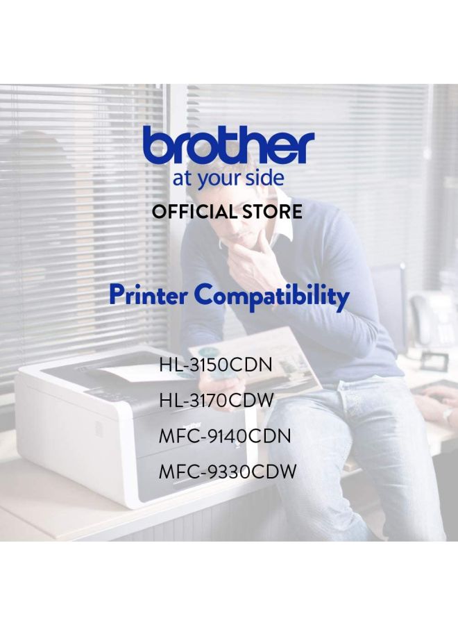 brother Toner Cartridge - Tn-261C Cyan - Image 4
