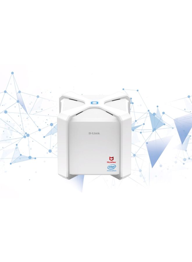 D-Link - Wi-Fi Router White - Image 1