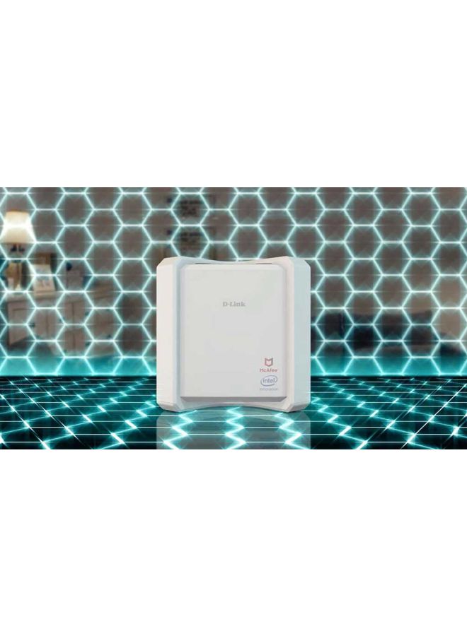 D-Link - Wi-Fi Router White - Image 1