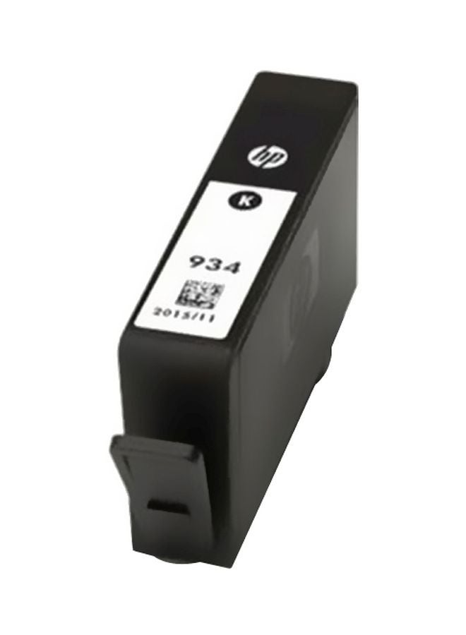 HP 934 Original Ink Cartridge Black - Image 1