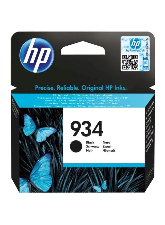 HP 934 Original Ink Cartridge Black - Image 2