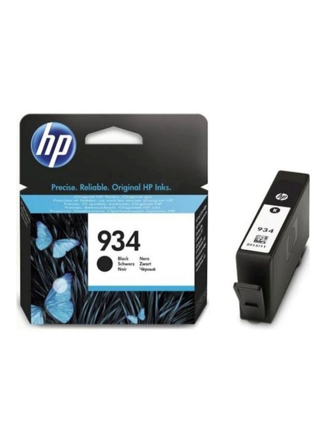 HP 934 Original Ink Cartridge Black - Image 3