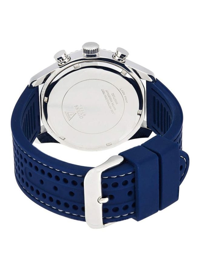 GUESS Men's Water Resistant Chronograph W0971G2 - Image 2