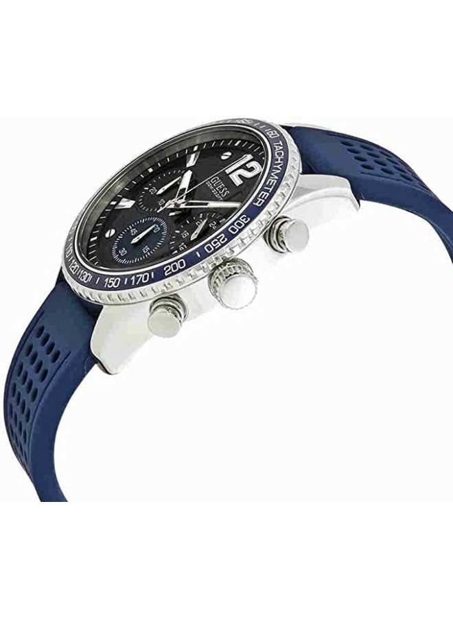 GUESS Men's Water Resistant Chronograph W0971G2 - Image 4