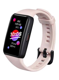Honor Band 6 Coral Pink  - Image 4