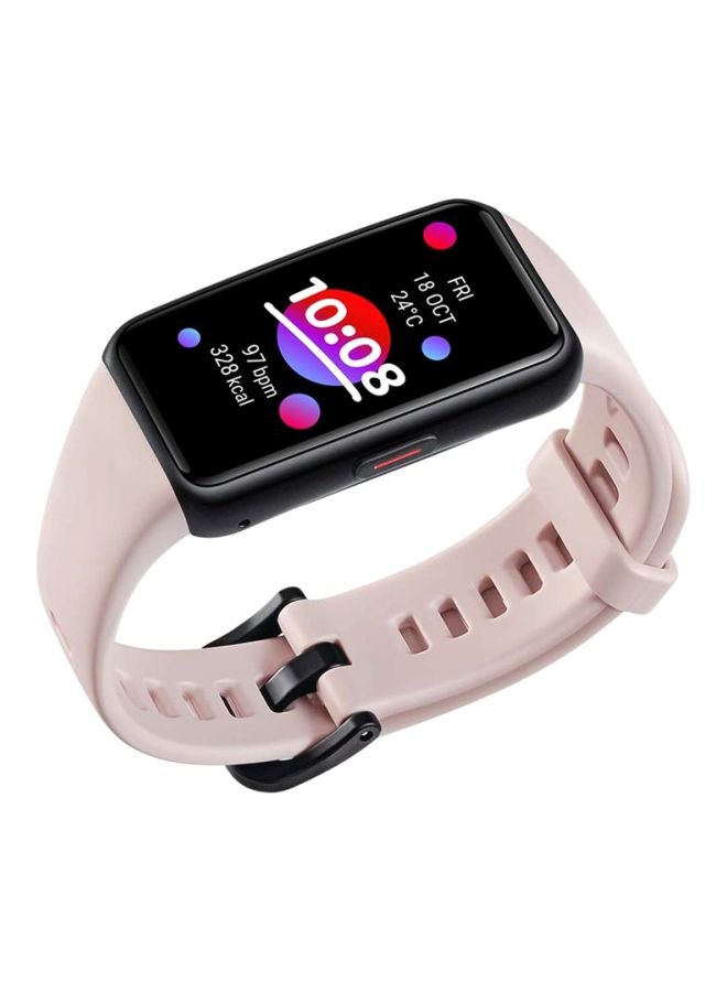 Honor Band 6 Coral Pink  - Image 5