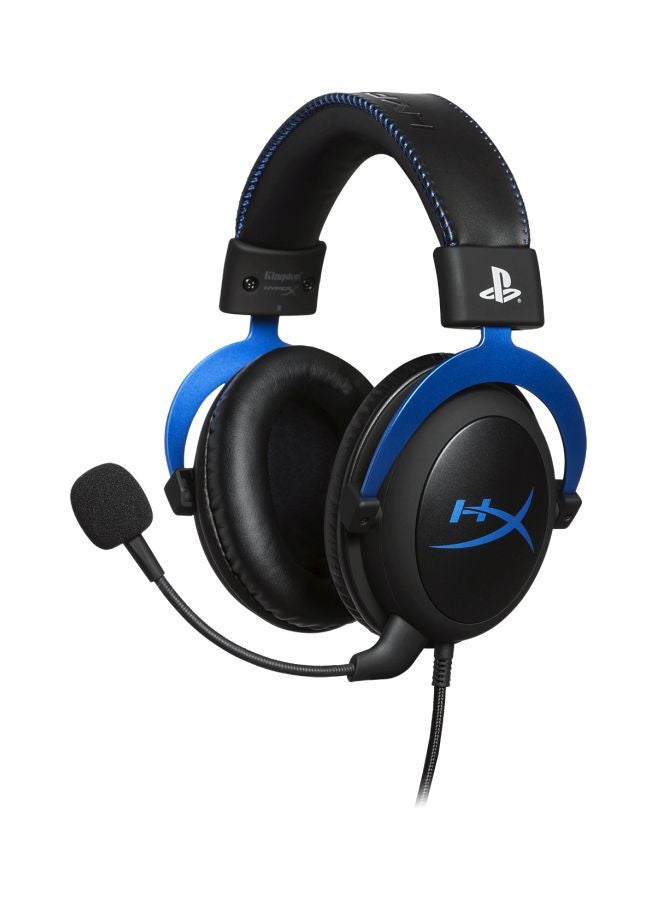 HYPERX - Cloud Gaming HeadsetFor PS4 /PS5 - Image 1