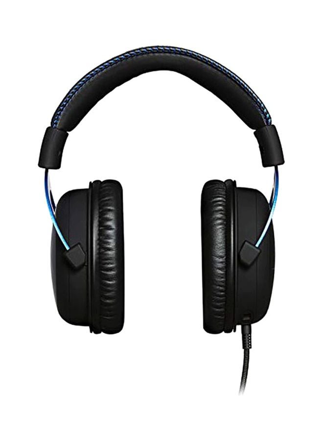 HYPERX - Cloud Gaming HeadsetFor PS4 /PS5 - Image 1