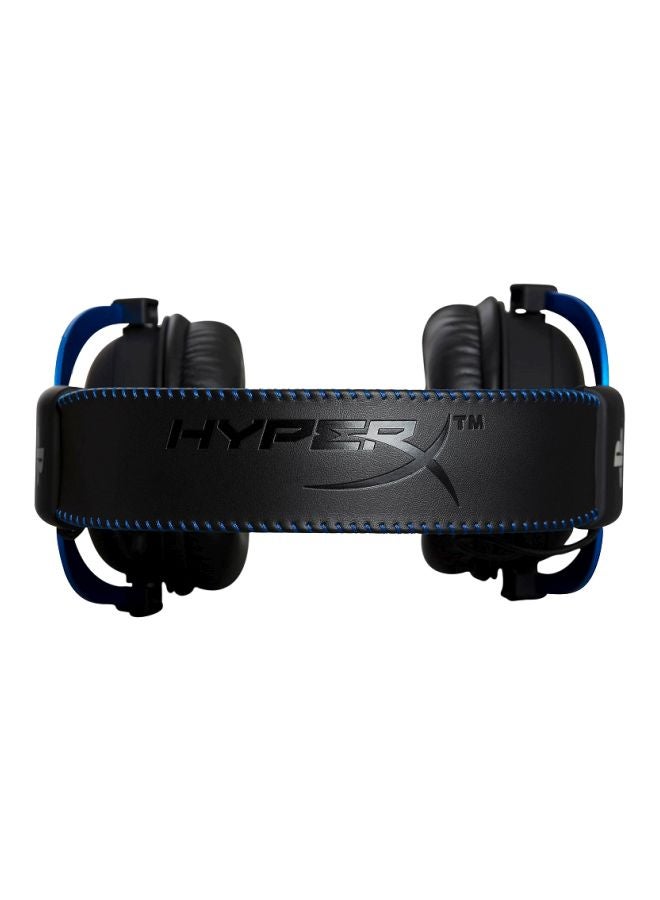HYPERX - Cloud Gaming HeadsetFor PS4 /PS5 - Image 1
