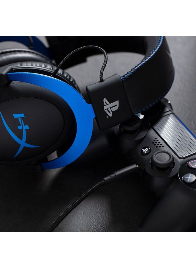 HYPERX - Cloud Gaming HeadsetFor PS4 /PS5 - Image 1