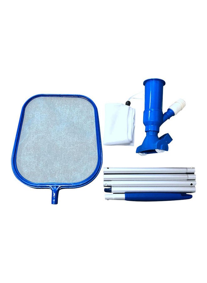 Swimming Pool Skimmer Cleaning Kit Blue/White - Image 1