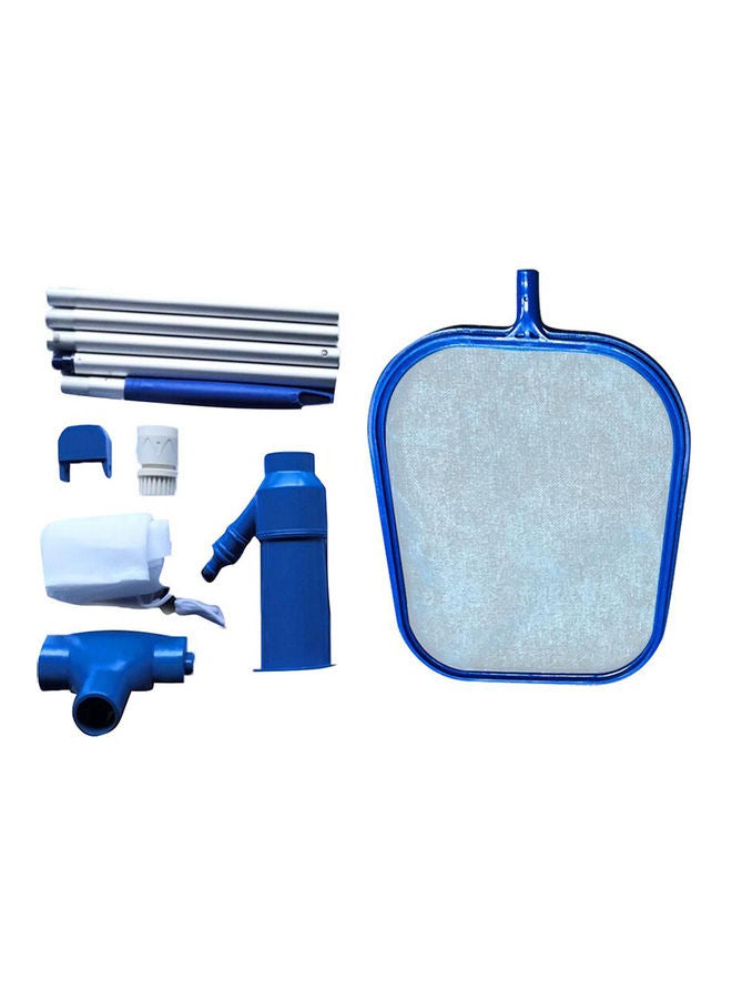 Swimming Pool Skimmer Cleaning Kit Blue/White - Image 5