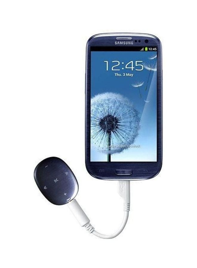 Samsung - W1 MP3 Player YP-W1 AL Pebble Blue - Image 1