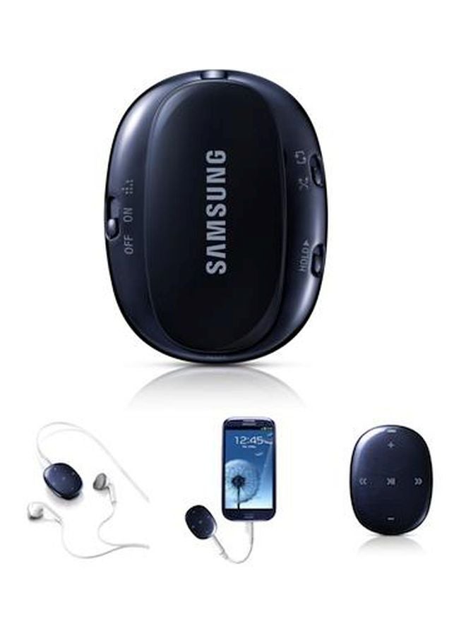 Samsung - W1 MP3 Player YP-W1 AL Pebble Blue - Image 1