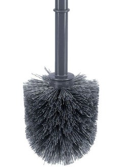 DELCASA Toilet Cleaning Brush Grey/Red  - Image 5
