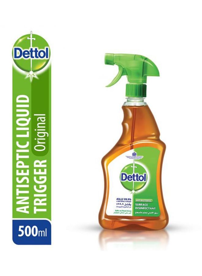 Dettol - Anti-Bacterial Surface Disinfectant Spray 500ml - Image 1