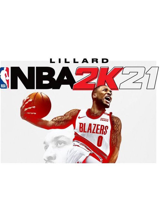 2K - NBA 2K21 (Intl Version) - Sports - PlayStation 4 (PS4) - Image 1