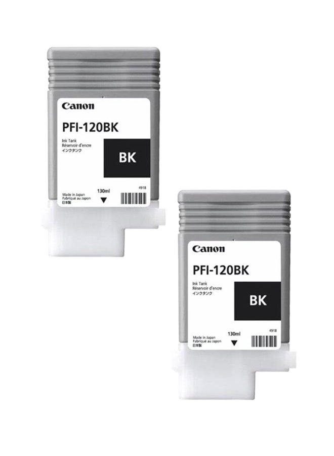 Canon 2-Piece Toner And Cartridge Black - Image 1