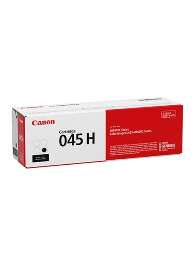 Canon 045H High-Yield Toner Cartridge Black - Image 3