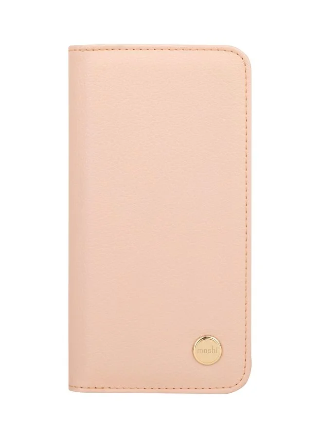Moshi 3-In-1 Leather Case For iPhone 12 Mini
