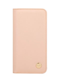 Moshi 3-In-1 Leather Case For iPhone 12 Mini Beige  - Image 1