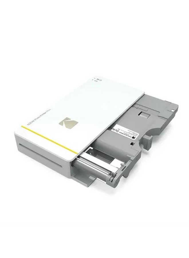 Kodak Mini WiFi Portable Mobile Photo Printer White  - Image 3
