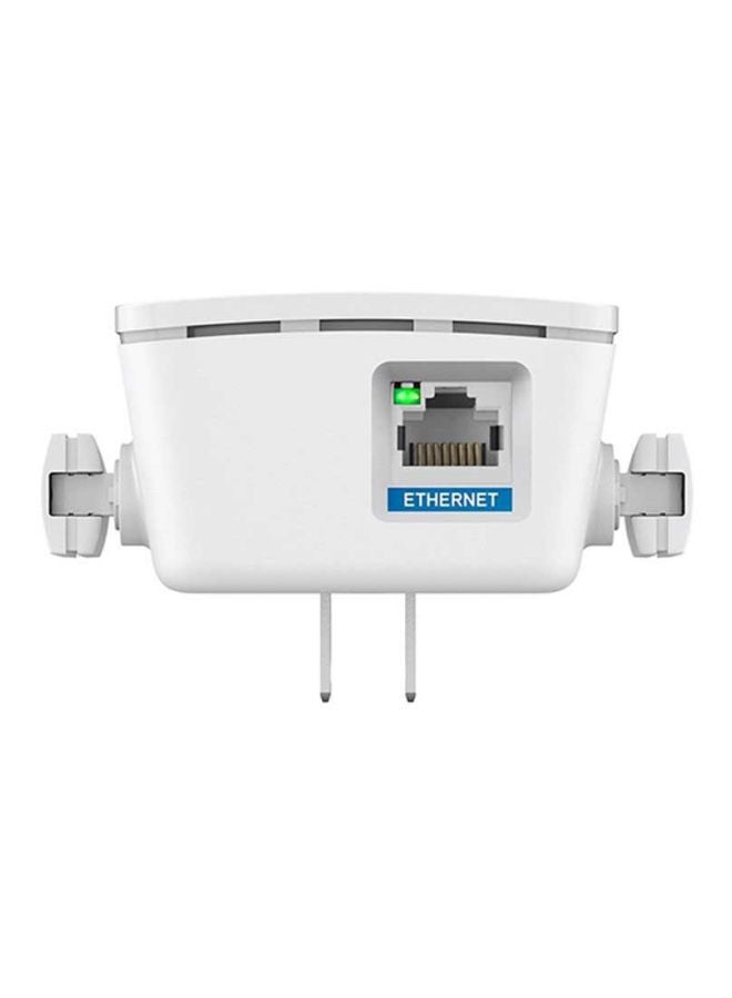LINKSYS - RE6400 AC1200 Boost EX Wi-Fi Range Extender White - Image 1
