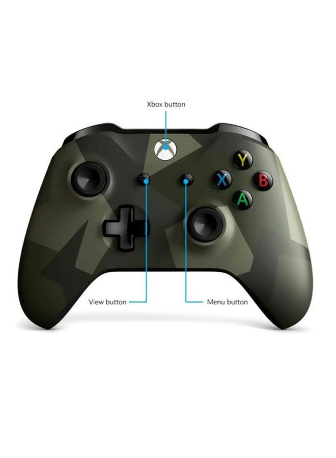 Microsoft Armed Forces Wireless Controller For Xbox One - Image 5