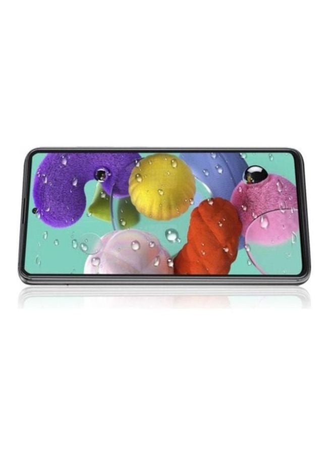 MARGOUN Grand Shieldz Tempered Glass Screen Protector For Samsung Galaxy A51 Black/Clear - Image 3