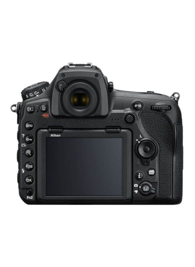 Nikon - D850 DSLR Camera Body Only Black - Image 1