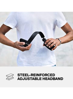 steelseries Arctis 1 Wireless Gaming Headset - USB-C Wireless - Detachable Clearcast Microphone - for PS4, PC, Nintendo Switch and Lite, Android - Black  - Image 5