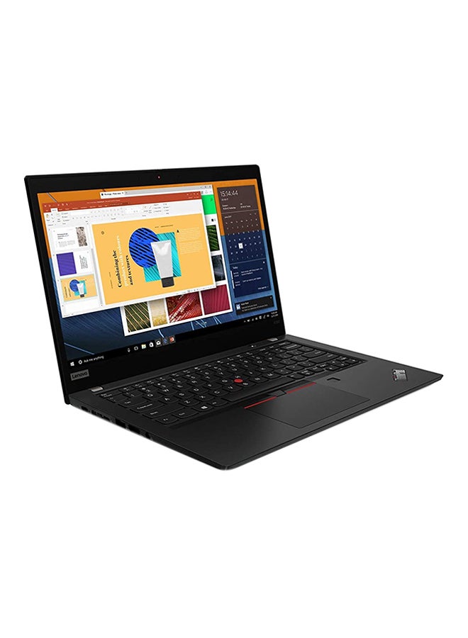 Lenovo - ThinkPad X390 Laptop With 13.3-Inch Display, Core i7 Processor/8GB RAM/512GB SSD/Intel UHD 620 Graphics Black - Image 1