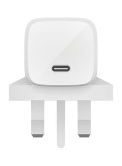 belkin Wall Charger White  - Image 2