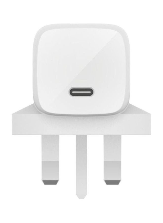 belkin Wall Charger White  - Image 2