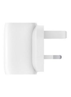 belkin Wall Charger White  - Image 3