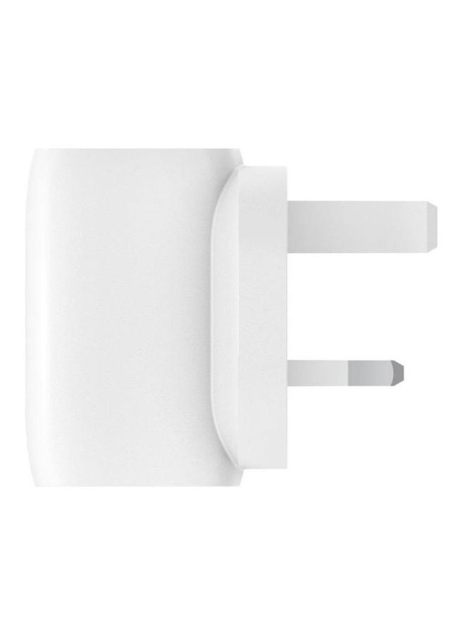 belkin Wall Charger White  - Image 3