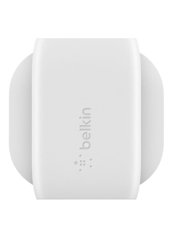 belkin Wall Charger White  - Image 4