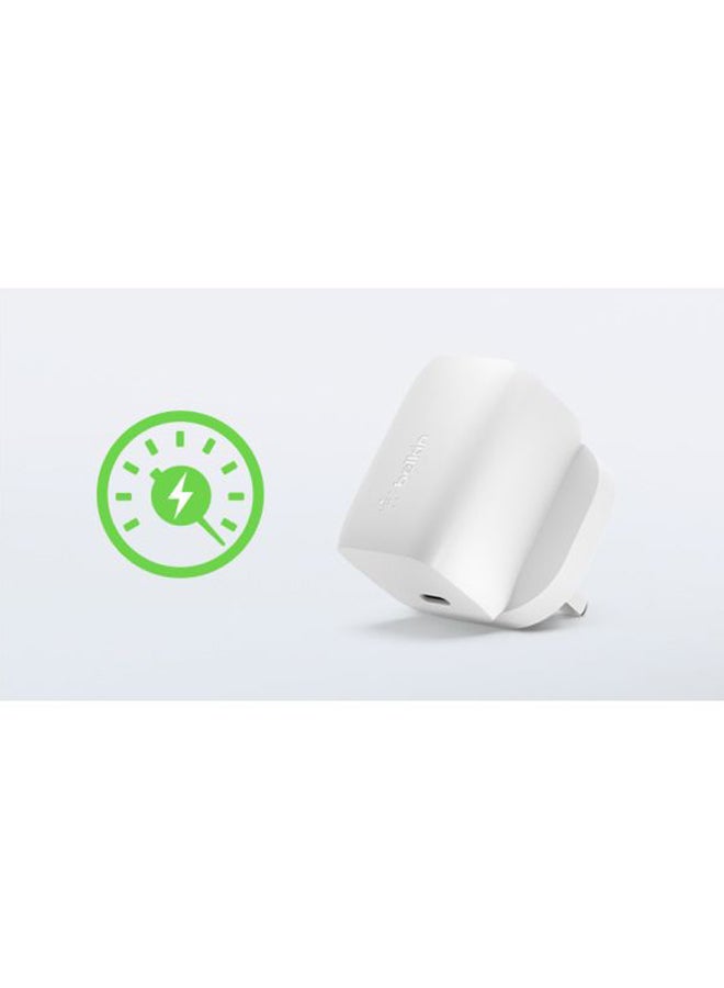 belkin Wall Charger White  - Image 5