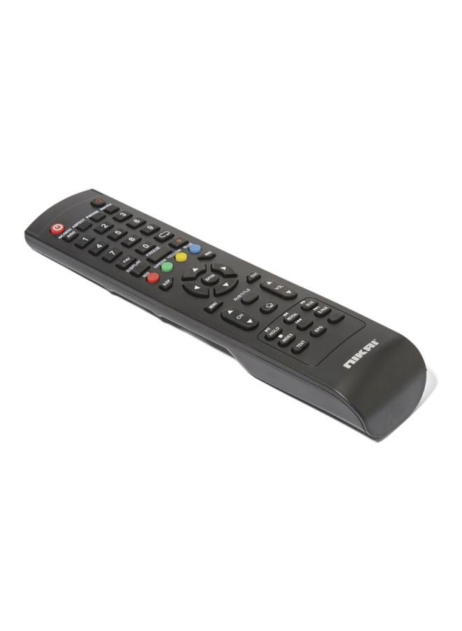 نيكاي جهاز تحكم عن بعد لجهاز طراز NTV3272LED3 أسود 