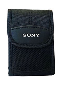 Sony Soft Carrying Case Black/White  - Image 1