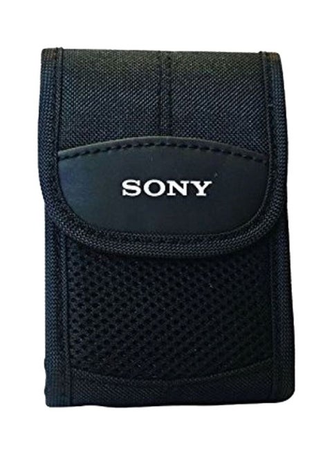 Soft Carrying Case Black/White