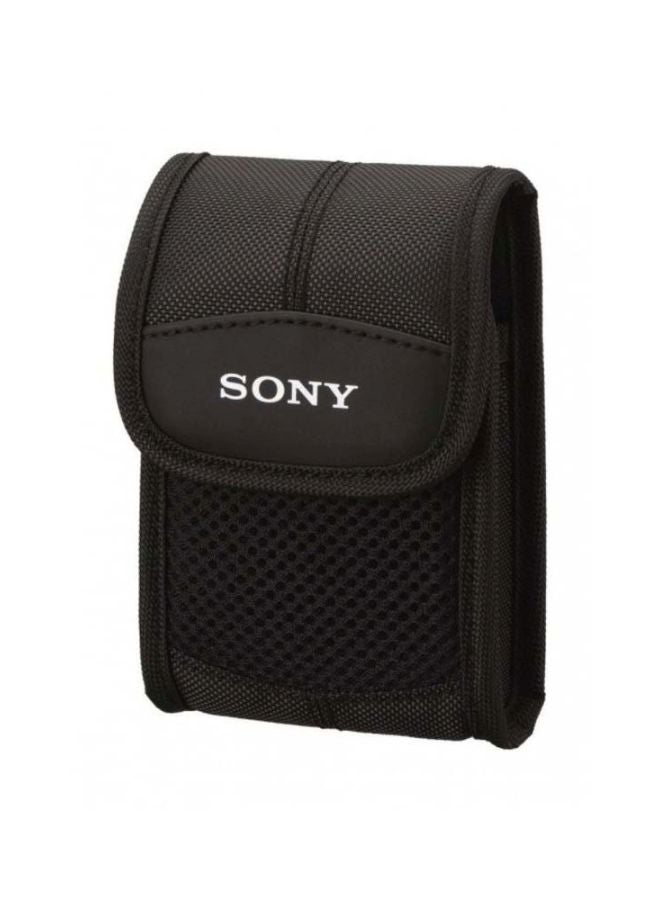 Sony - Soft Carrying Case Black/White - Image 1
